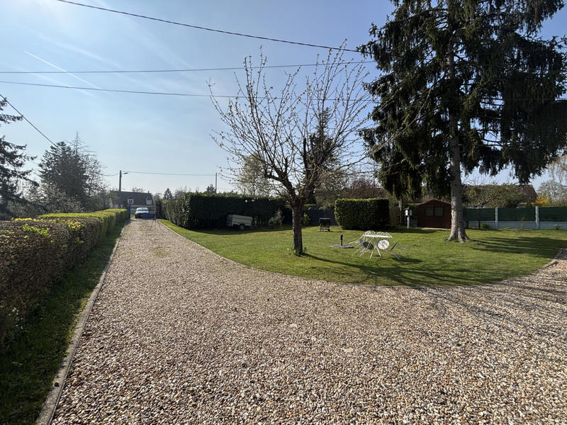 Maison - 102 m² - 6 pièces