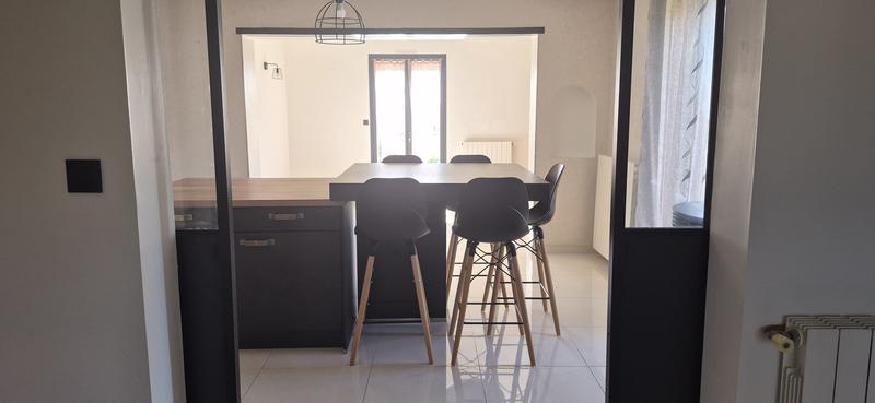 Maison traditionnelle - 108 m² - 6 pièces