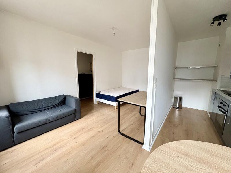 Appartement - 29 m² - 1 pièce