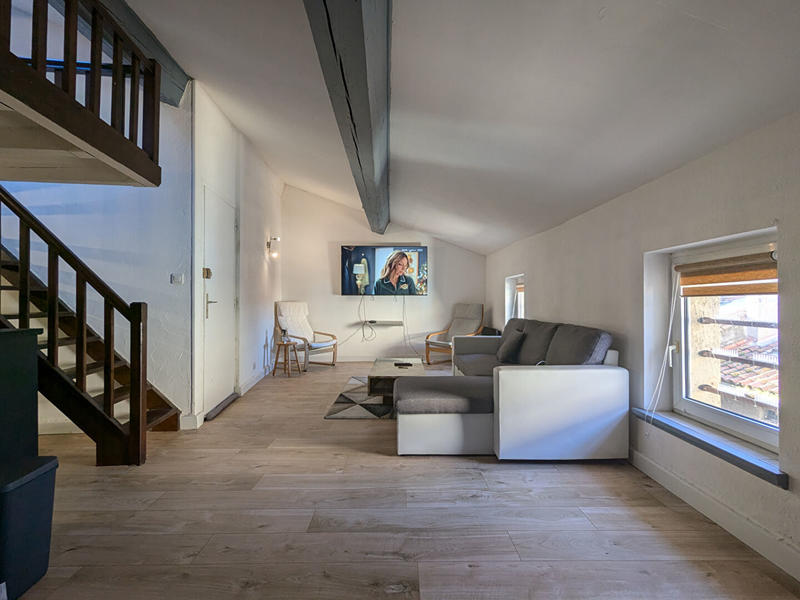 Appartement - 30 m² - 1 pièce