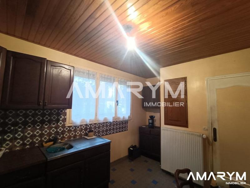 Maison - 65 m² - 4 pièces