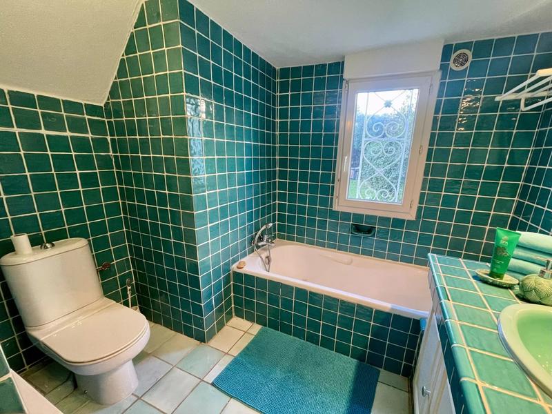 Maison - 70 m² - 3 pièces