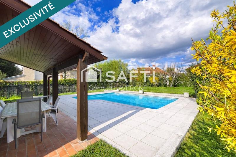 Maison - 145 m² - 5 pièces