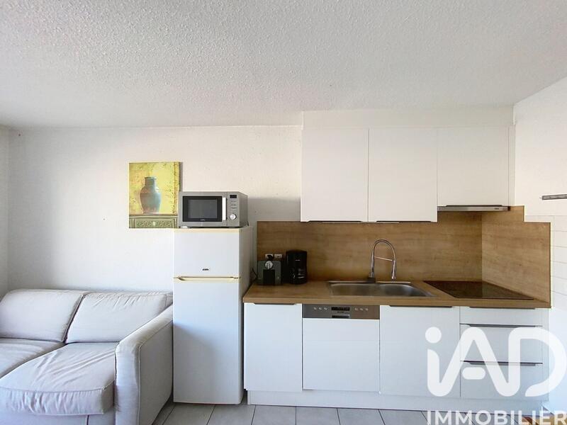 Appartement - 31 m² - 2 pièces