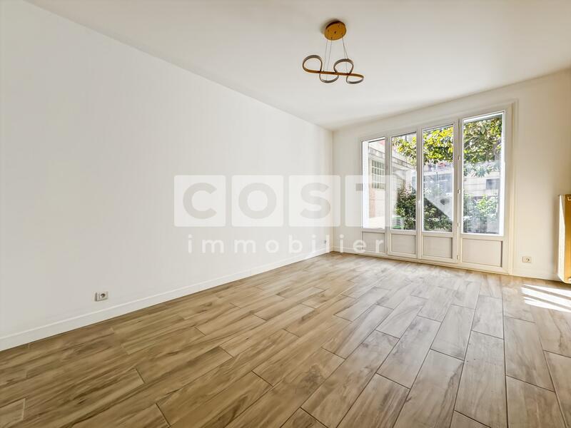 Appartement - 49 m² - 2 pièces