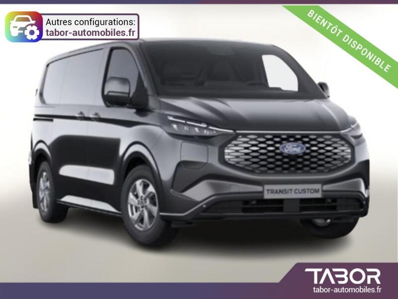 Ford Transit Custom E- 218 Limited 320l1 Attel