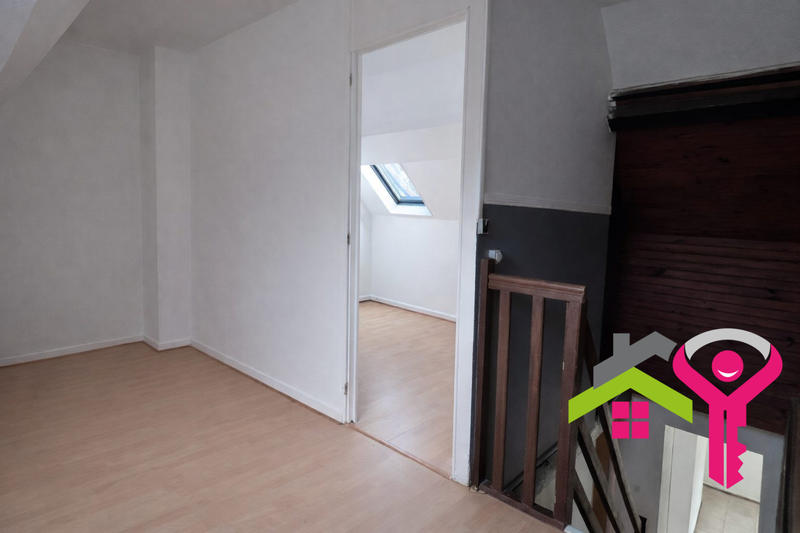 Maison - 60 m² - 3 pièces