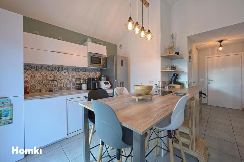 Duplex - 68 m² - 3 pièces