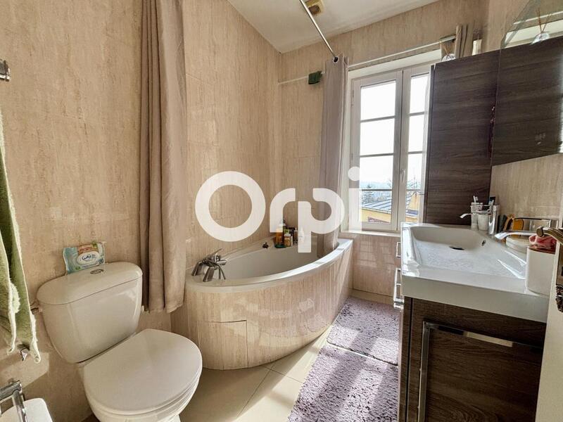 Duplex - 96 m² - 4 pièces