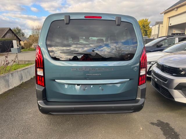 Peugeot Rifter (2) 1.5 Xl Diesel 130 Allure Business Automatique 5pl