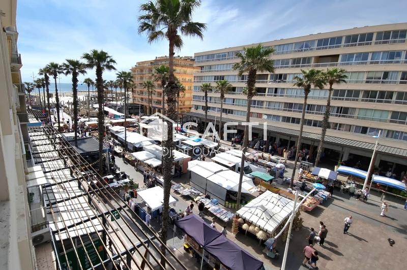 Appartement - 84 m² - 4 pièces