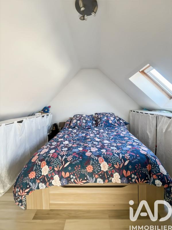 Maison - 118 m² - 5 pièces