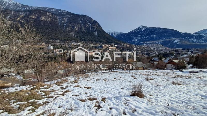 Terrain - 1 340 m²