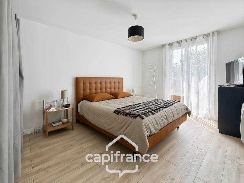 Maison - 122 m² - 6 pièces