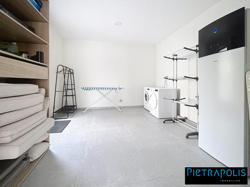 Maison - 138 m² - 6 pièces