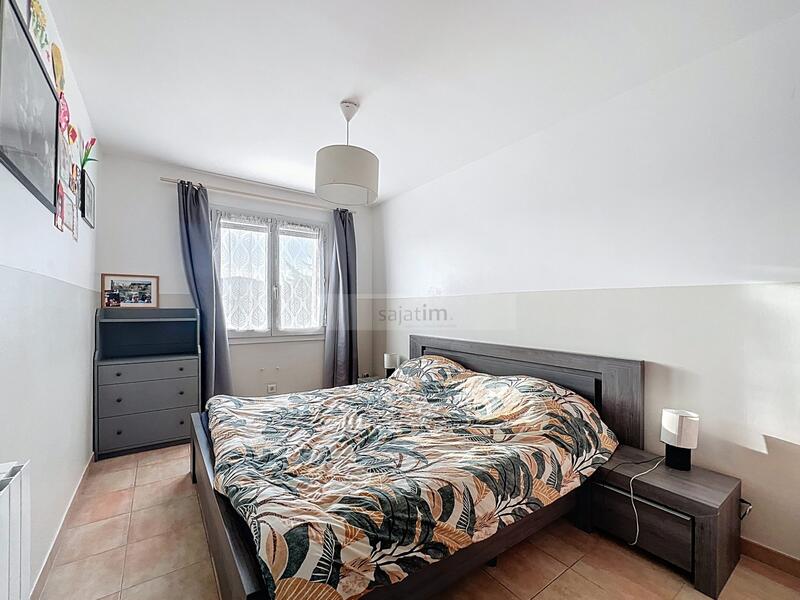 Maison - 86 m² - 4 pièces