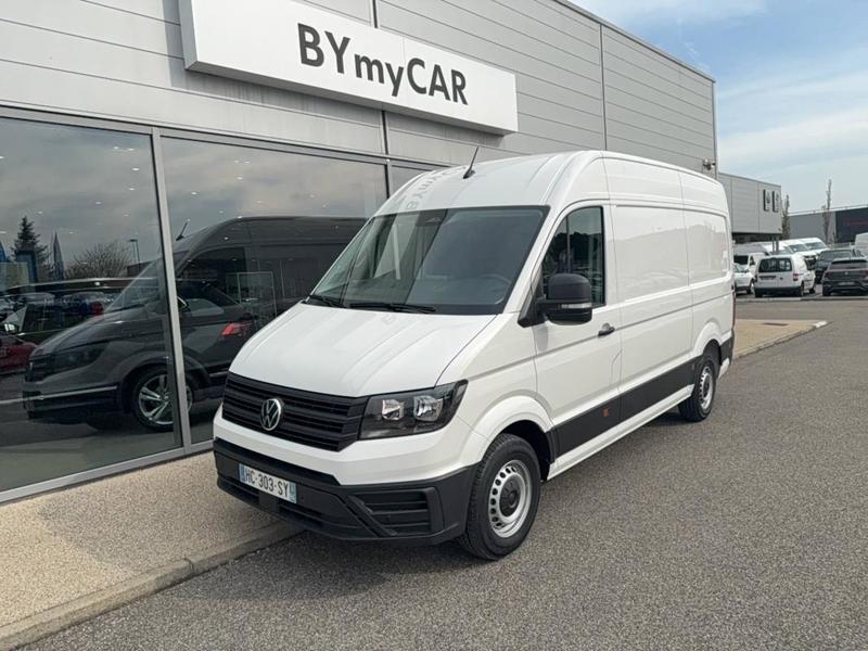 Volkswagen Crafter Van 35 L3h3 2.0 Tdi 140 Ch Business