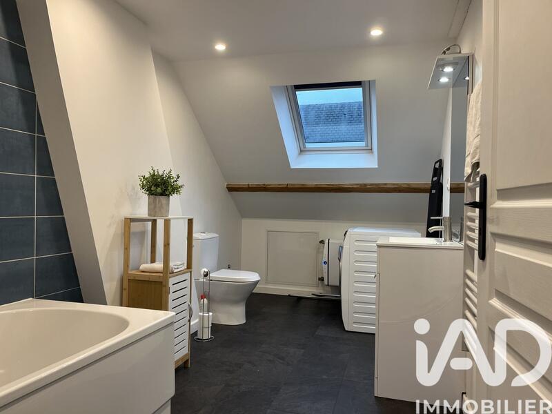 Appartement - 57 m² - 3 pièces