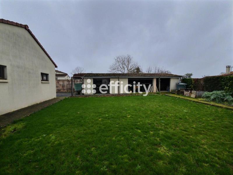 Maison - 130 m² - 4 pièces