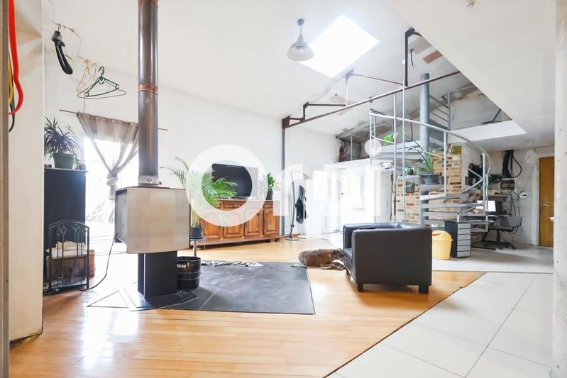 Maison - 144 m² - 5 pièces