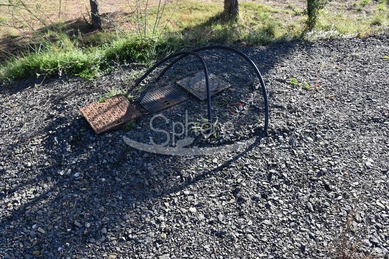 Terrain constructible - 2 990 m²