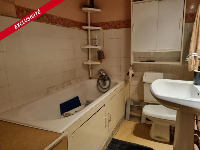 Appartement - 80 m² - 3 pièces