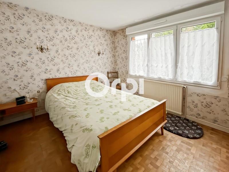 Maison - 101 m² - 4 pièces