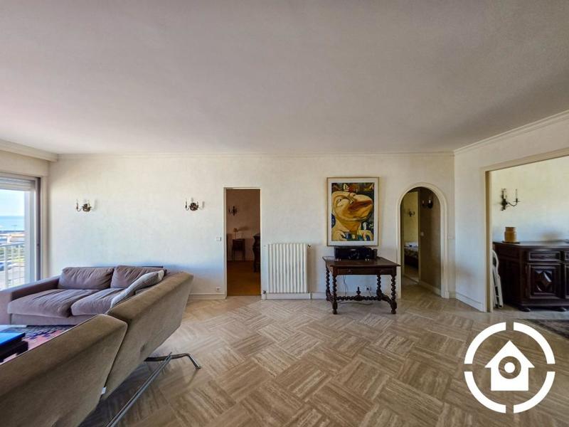 Appartement - 113 m² - 5 pièces