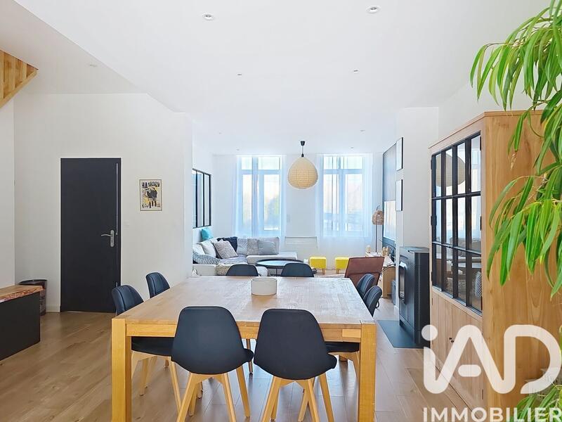 Maison - 147 m² - 5 pièces