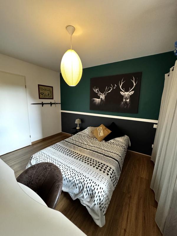 Appartement - 37 m² - 2 pièces