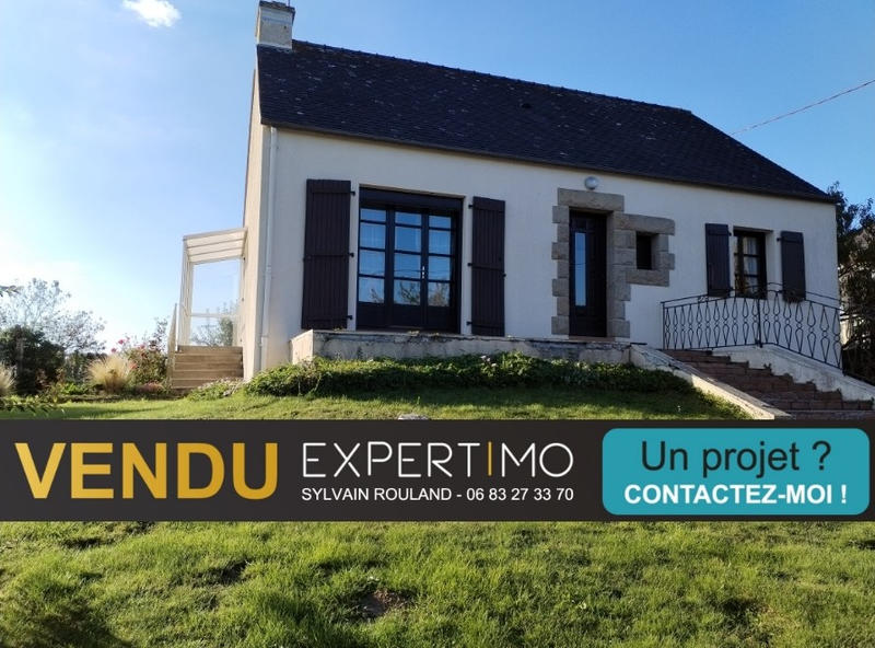 Maison - 75 m² - 4 pièces