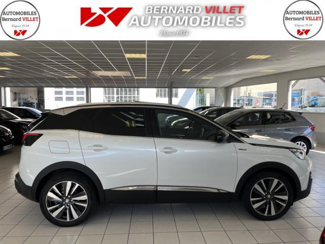 Peugeot 3008 1.2 Puretech 130ch s&amp;S Bvm6 Gt Line