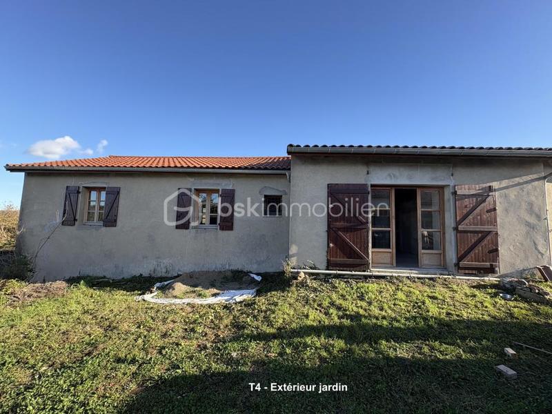 Maison de village - 175 m² - 6 pièces