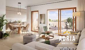 Appartement - 80 m² - 4 pièces