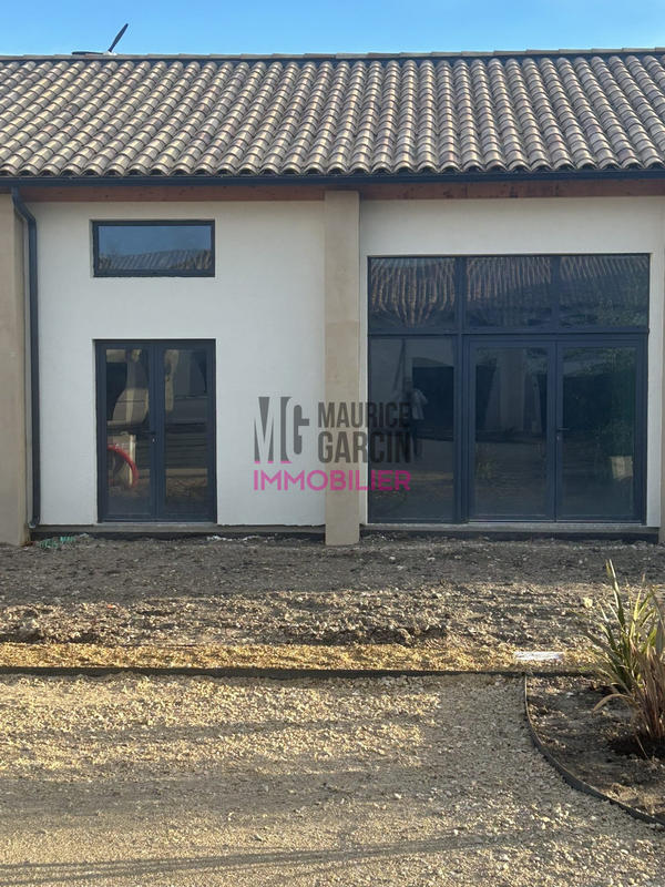 Maison - 92 m² - 3 pièces