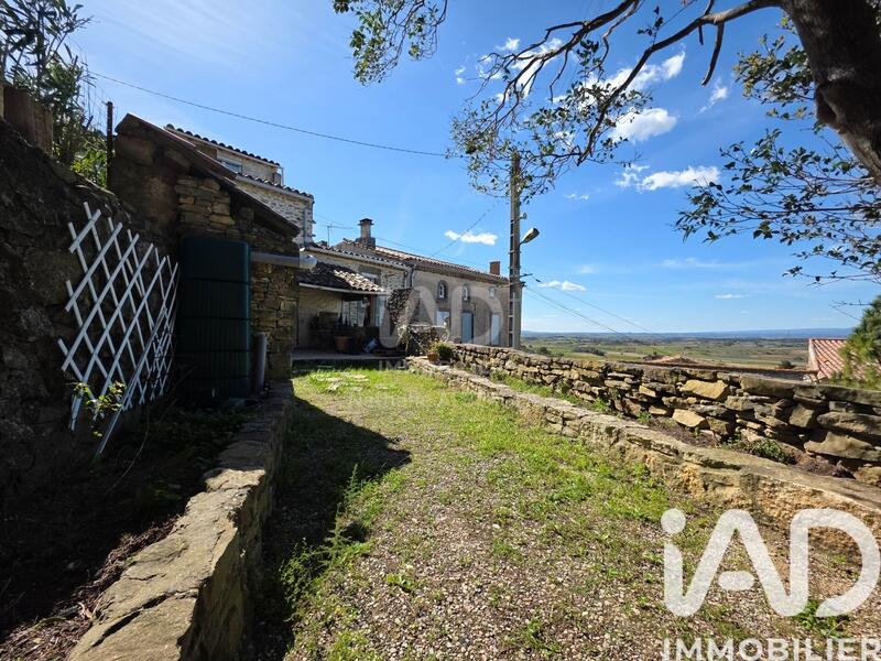 Maison - 97 m² - 3 pièces