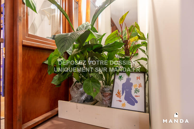 Chambre - 12 m² - 12 pièces