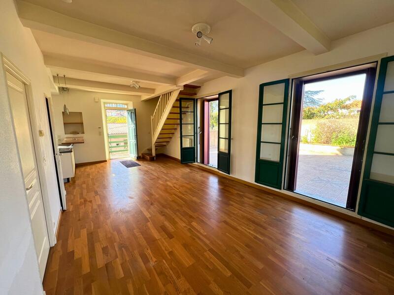 Maison - 101 m² - 5 pièces