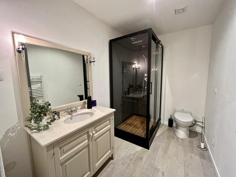 Maison - 140 m² - 6 pièces