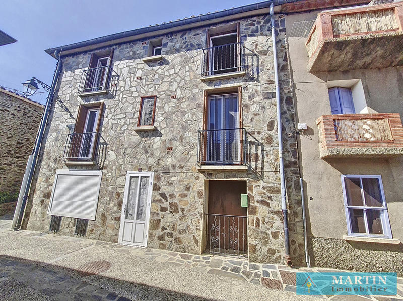 Appartement - 49 m² - 2 pièces