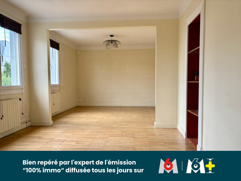 Maison - 205 m² - 8 pièces