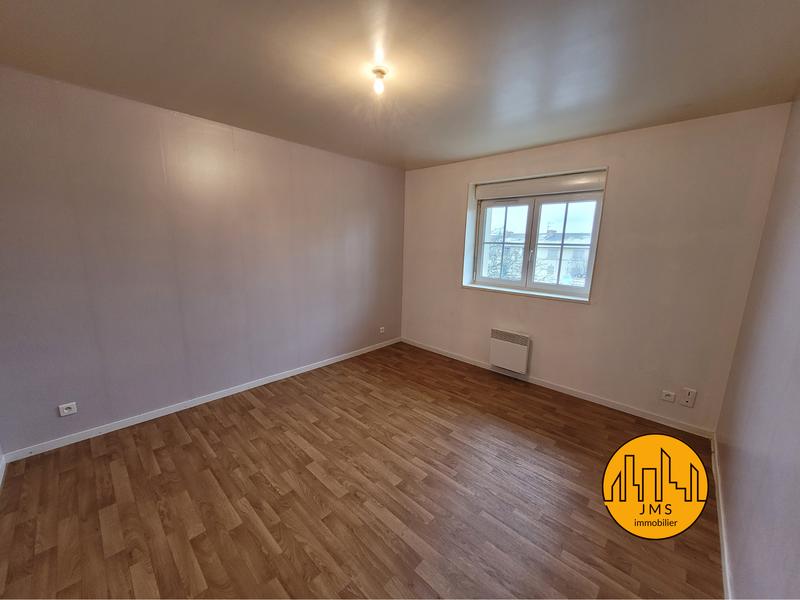 Maison - 64 m² - 3 pièces