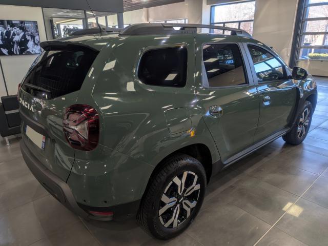 Dacia Duster Blue dCi 115 4x2 Journey +