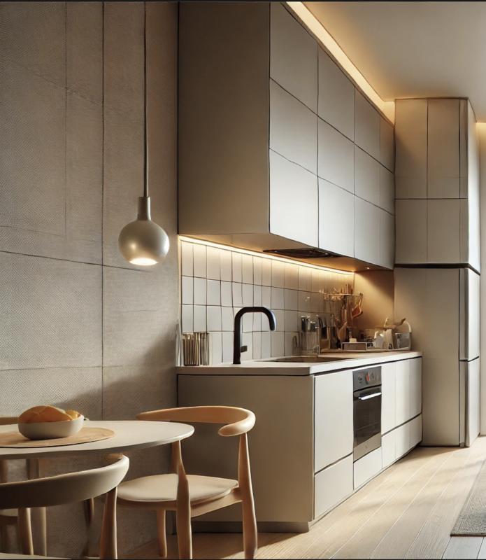 Appartement - 66 m² - 2 pièces