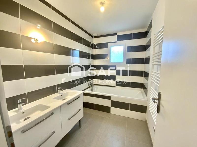 Maison - 126 m² - 6 pièces