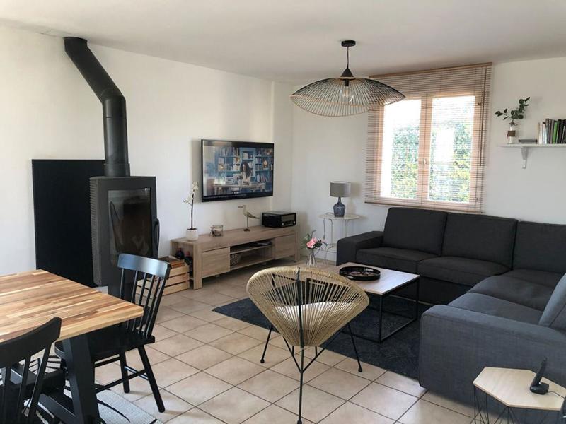 Maison - 115 m² - 5 pièces