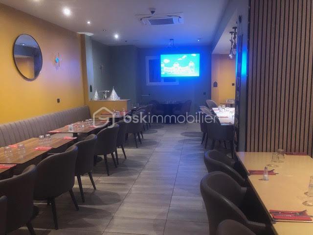 Local commercial - 315 m² - 6 pièces