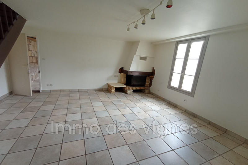 Maison en pierre - 70 m² - 3 pièces