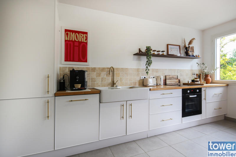 Duplex - 68 m² - 3 pièces