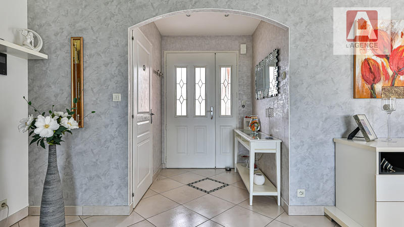 Maison - 112 m² - 4 pièces